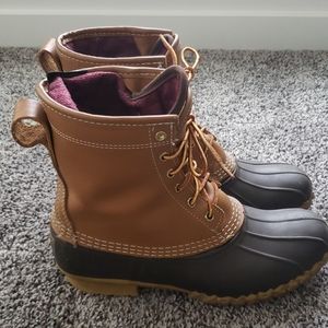 L.L. Bean Bean Boots